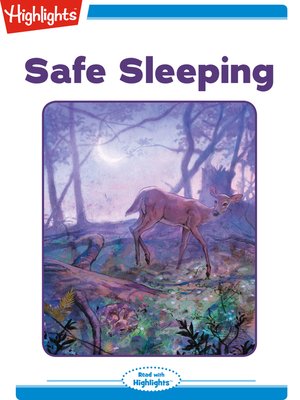 cover image of Safe Sleeping